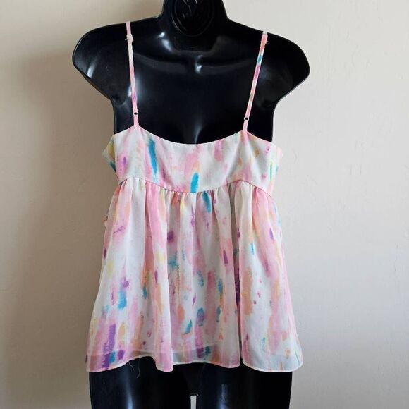 Rory Beca for Forever 21 Tiered Tank Top - Picture 7 of 10